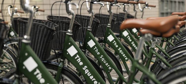 广场酒店(The Square)图片