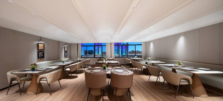 枫圣花园酒店(义乌国际商贸城全球数贸中心店)图片