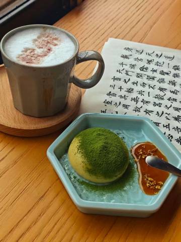 西湖52设计师民宿(西湖灵隐店)图片