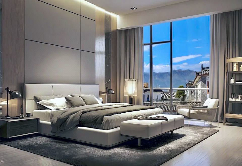 大理锦泽小院客栈（大理古城南门店）外景图