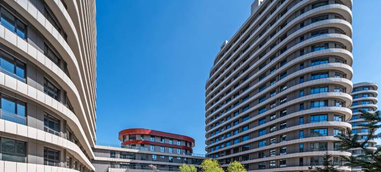 邦迪假日酒店(承德鼎盛王朝康熙大典演出店)图片