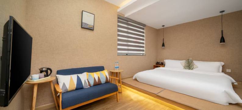 佛山清松里民宿(顺峰山公园店)图片