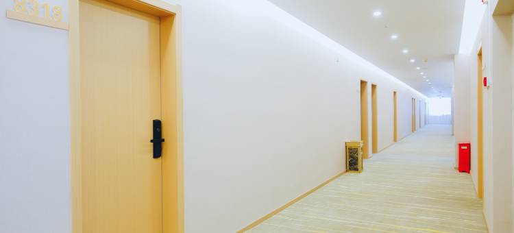 宜昌启晟汇酒店(奥体中心大学城店)图片