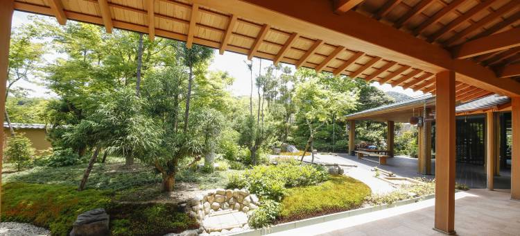 兆乐旅馆(Ginsuisou Choraku)图片