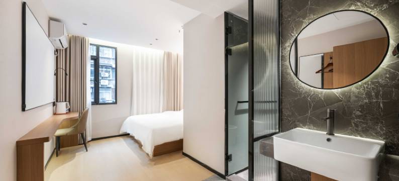 武汉云季•酒店(同济医院崇仁路店)图片