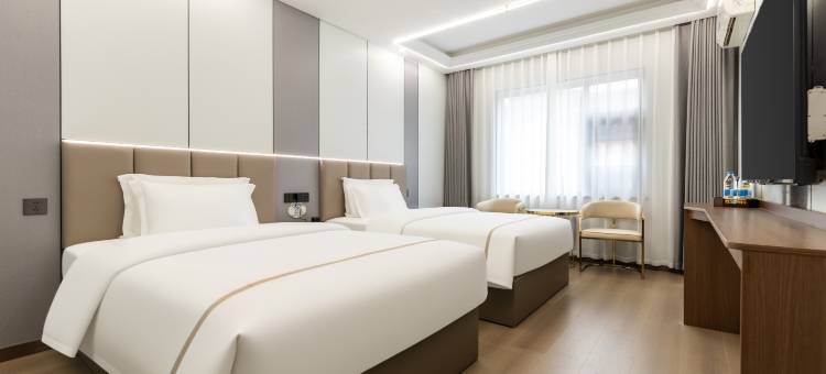 凯帝商务宾馆(广元高铁站店)图片