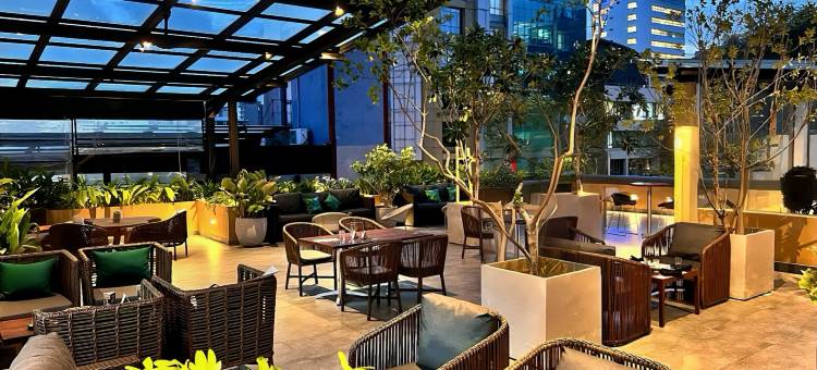 科伦坡庭院温泉酒店(Colombo Court Hotel & Spa)图片