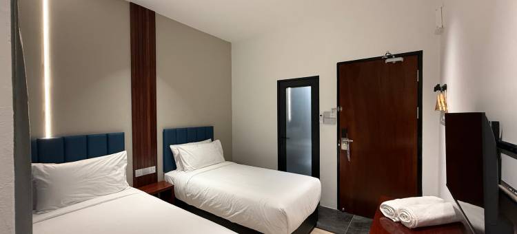 OYO 91193 Hi Inn泗务再也(OYO 91193 Hi Inn Sibu Jaya)图片