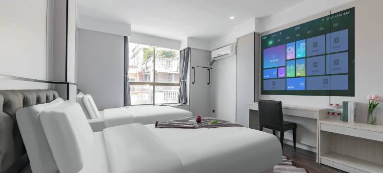 聚亚精品酒店(惠州水口文化体育中心店)图片