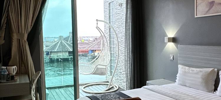 仙本那海洋酒店(Ocean Inn Semporna)图片