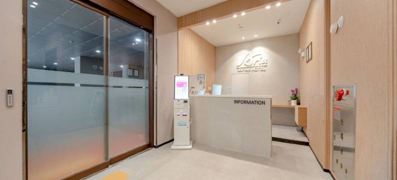 天湖阿丽亚酒店(Cheonho Aria Hotel)图片