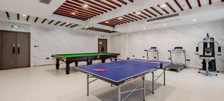 宣城宛陵湖生态园酒店图片