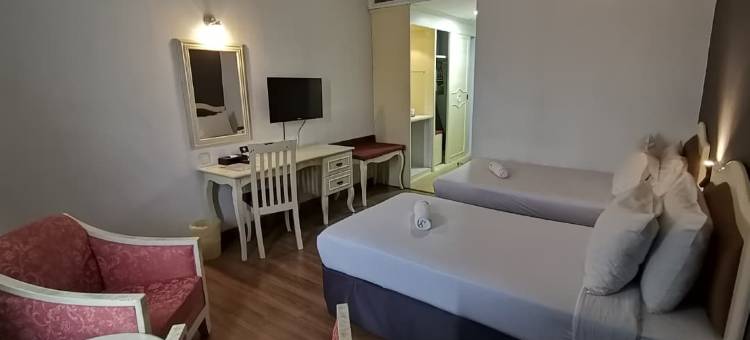马来西亚居林斯里酒店(Hotel Seri Malaysia Kulim)图片