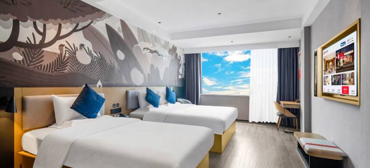 尚客优悦酒店(陵水英州镇政府店)图片