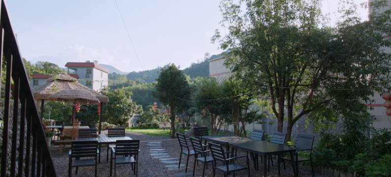 广州溪头竹海云山精品酒店图片