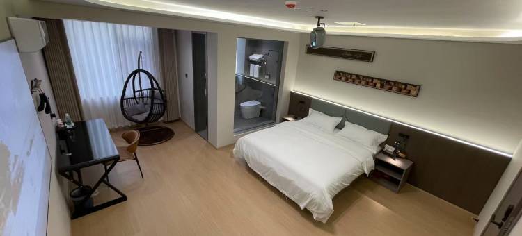 禄劝希云酒店图片