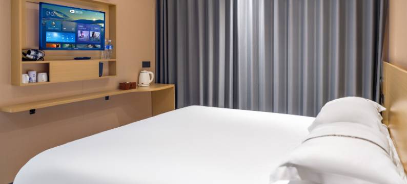 如家UP华驿智旅酒店(衢州龙游大南门历史文化街店)图片