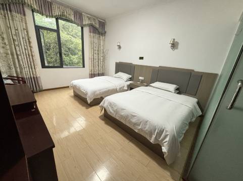 光雾山叠溪酒店