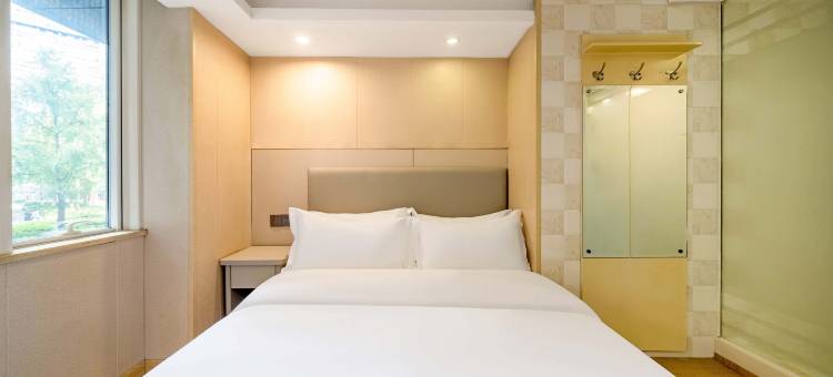 紫杰酒店(杭州火车东站西广场店)图片