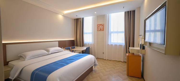 戴斯精选温德姆酒店(巴彦淖尔市政府店)图片