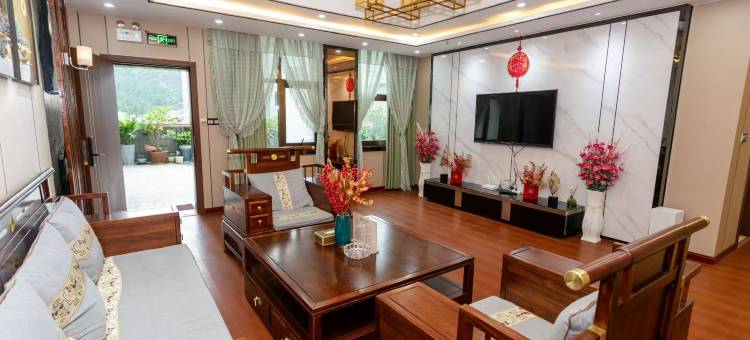 保靖天府世际大酒店图片