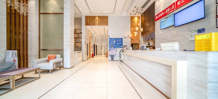 美娱·星峰电竞酒店(佛山南海千灯湖店)图片