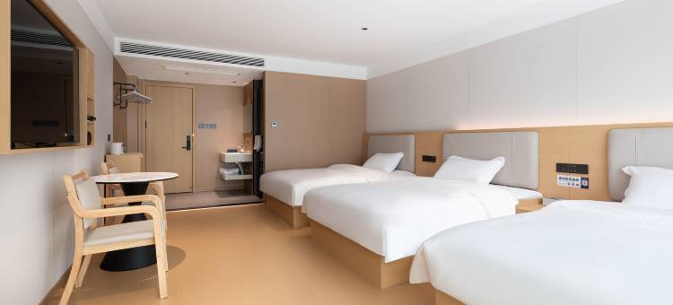 速8优选酒店(连云港赣榆万达广场店)图片