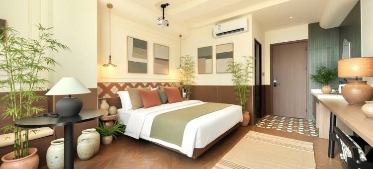 鲤屿·Lazy West Street Inn｜慵懒民宿(泉州西街西湖店)图片
