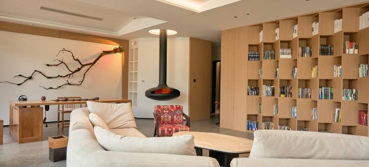 山与秋民宿(天台山国清景区店)图片