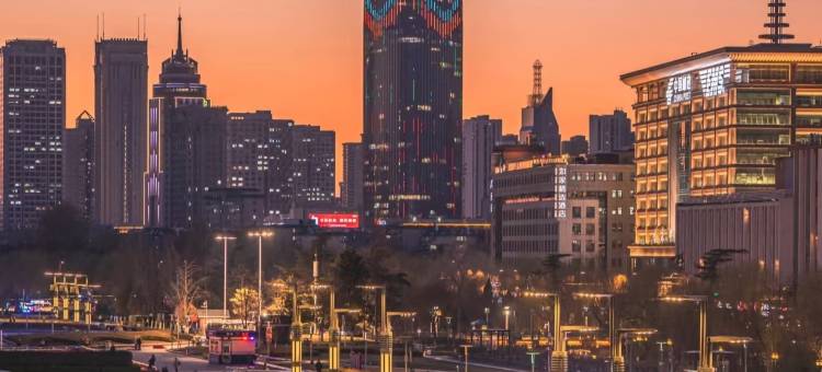 银座和美酒店(济南大学主校区西门店)图片