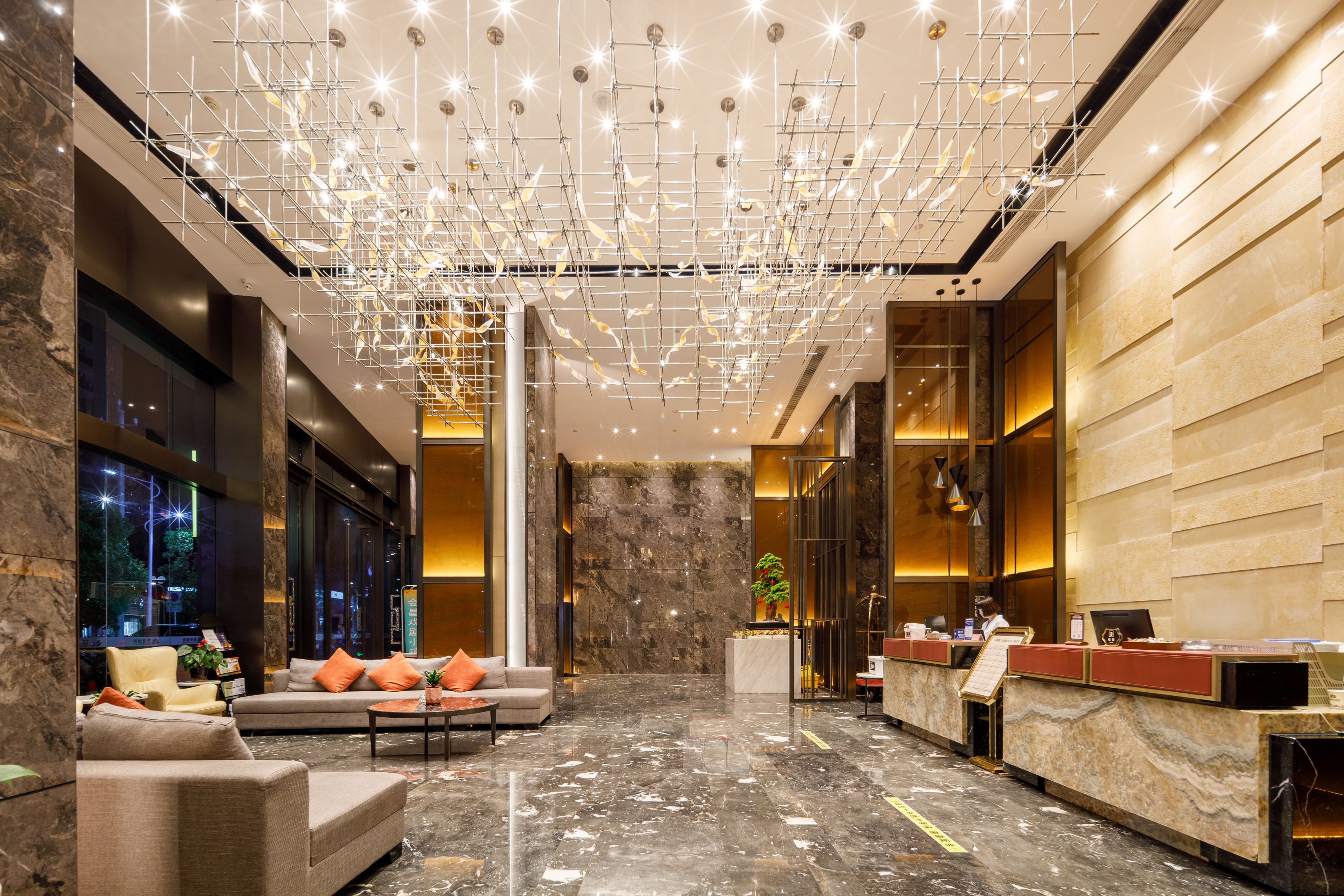 Kaeya Hotel Over view