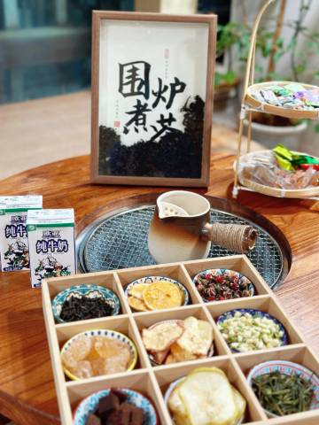 花甜民宿(建水古城紫陶街店)图片