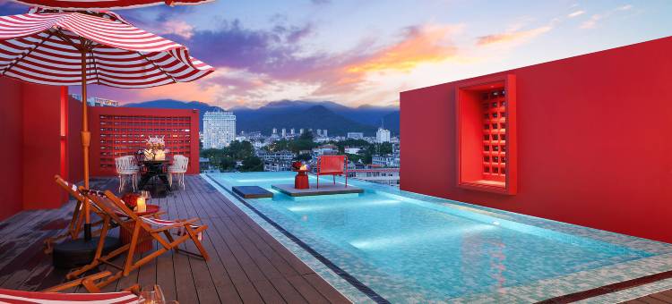 Z酒店｜空中秘境·VISTA(芒市树包塔景点店)图片