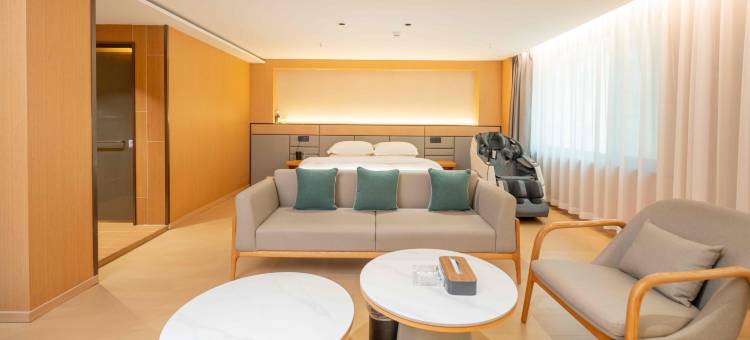 灌南YUNDUO雲朵酒店(堆沟店)图片