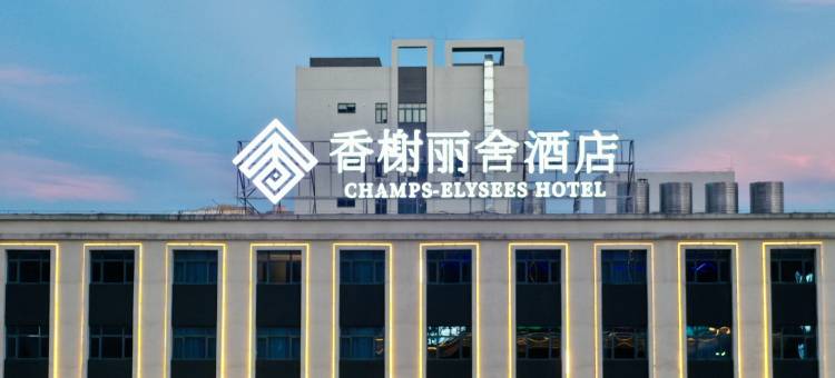 香榭丽舍酒店(陆丰东海岁宝百货店)图片