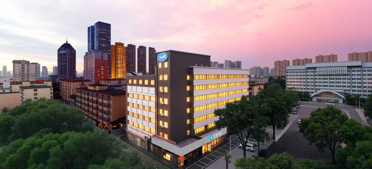 汉庭酒店(太原理工大学省博物院店)图片