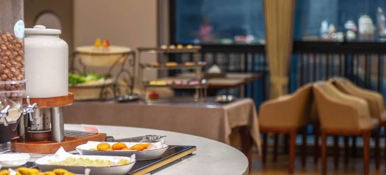 维也纳酒店(湘潭九华高铁北站店)图片