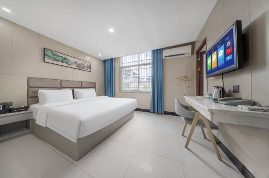 宜春卡尔顿商务酒店