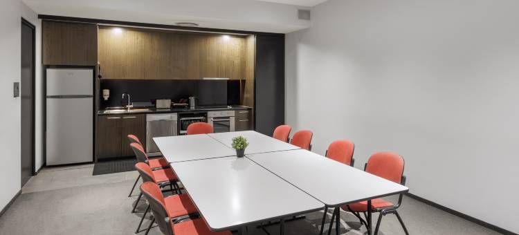 Oaks Melbourne Flemington Suites图片