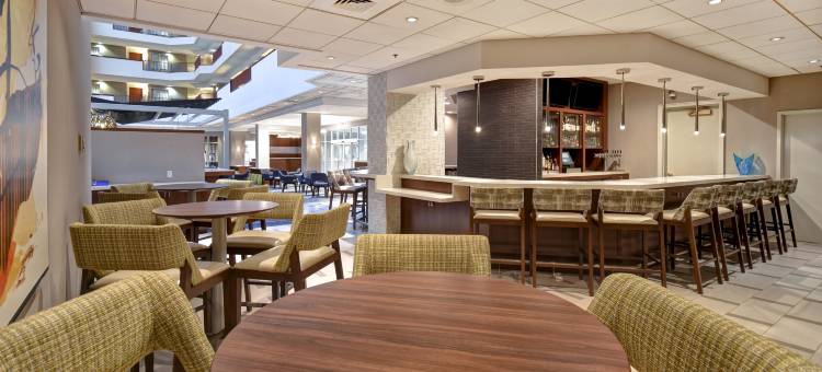 查尔斯顿希尔顿安泊酒店(Embassy Suites by Hilton Charleston)图片