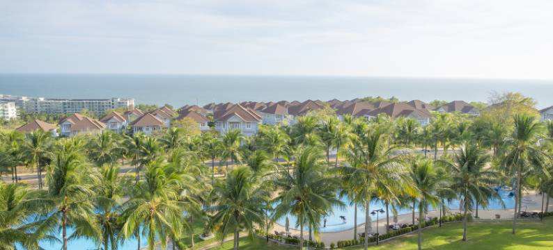 海联海滩酒店(Sea Links Beach Hotel)图片