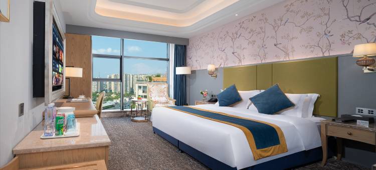 成都金牛拉昆塔温德姆酒店图片