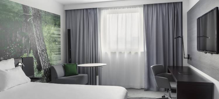 巴黎戴高乐机场候机楼诺富特酒店(Novotel Paris Charles-De-Gaulle Airport)图片