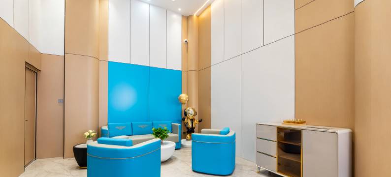 金华悦汐酒店(金华浙师大店)图片