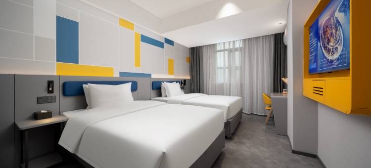 7天酒店(太原火车站省人民医院店)图片