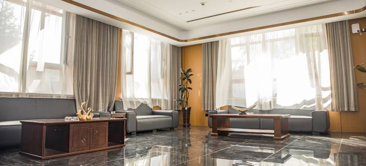 汤原沐里酒店图片