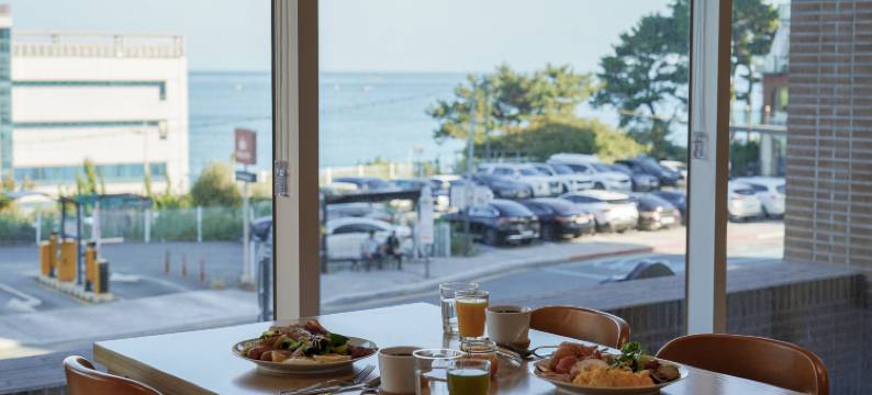 梅尔德洛布酒店(Mer de l'aube Hotel)图片