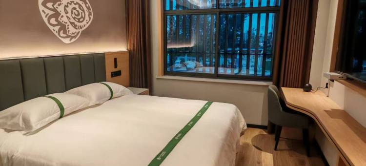 贝壳酒店(宿州奥体中心市立医院北区店)图片