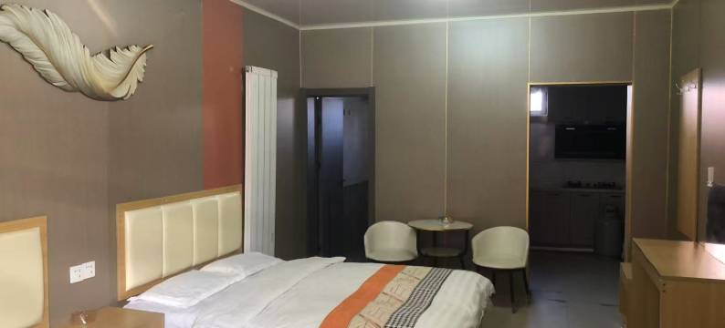 鄂尔多斯聚红公寓图片