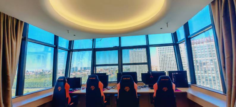 大庆伯爵智慧电竞酒店(东北石油大学店)图片